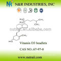 Advantage Product Vitamin D3 Beadlet 100,000IU/g CAS#67-97-0
